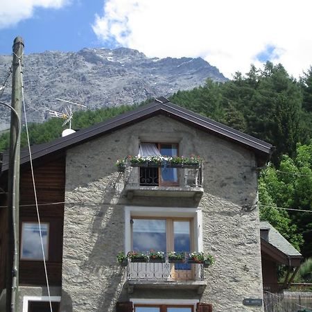 Al Bait De Gio Apartman Bormio Szoba fotó