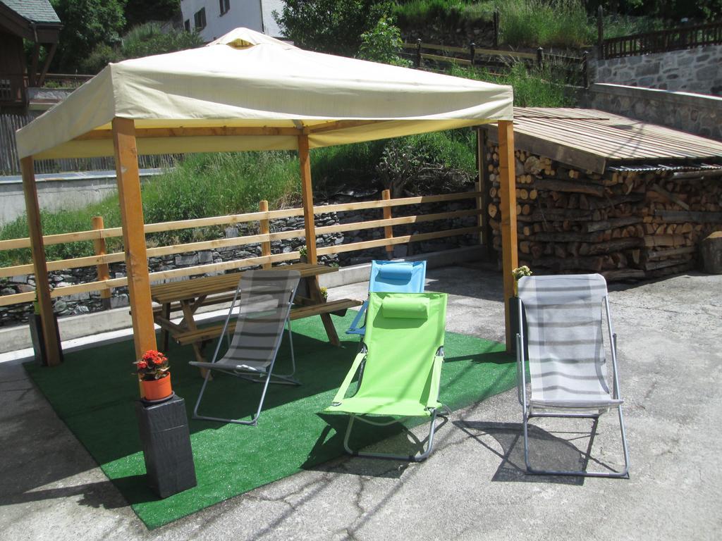 Al Bait De Gio Apartman Bormio Szoba fotó