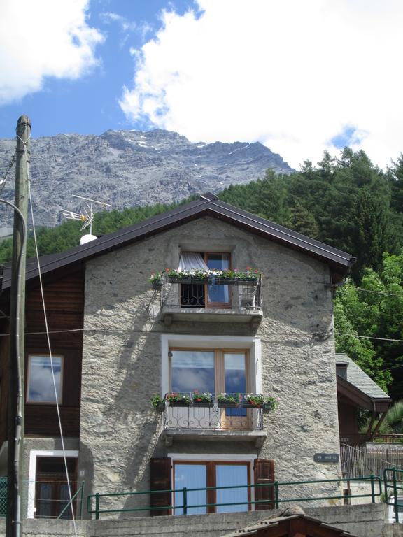 Al Bait De Gio Apartman Bormio Szoba fotó