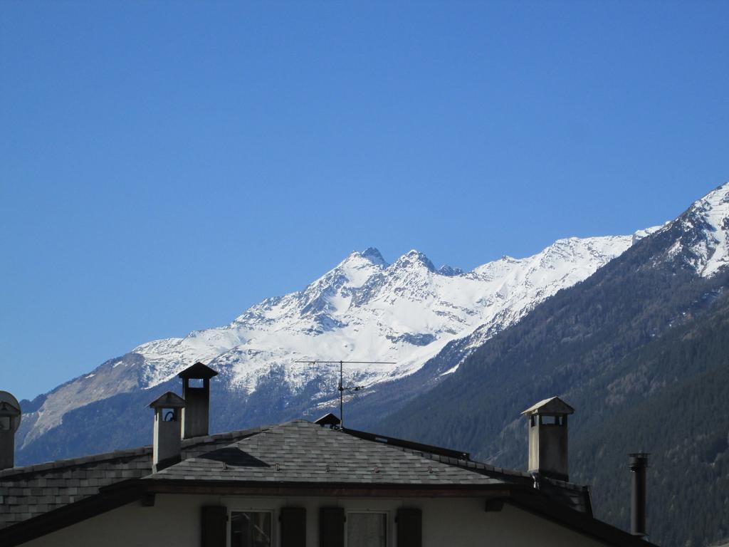 Al Bait De Gio Apartman Bormio Szoba fotó