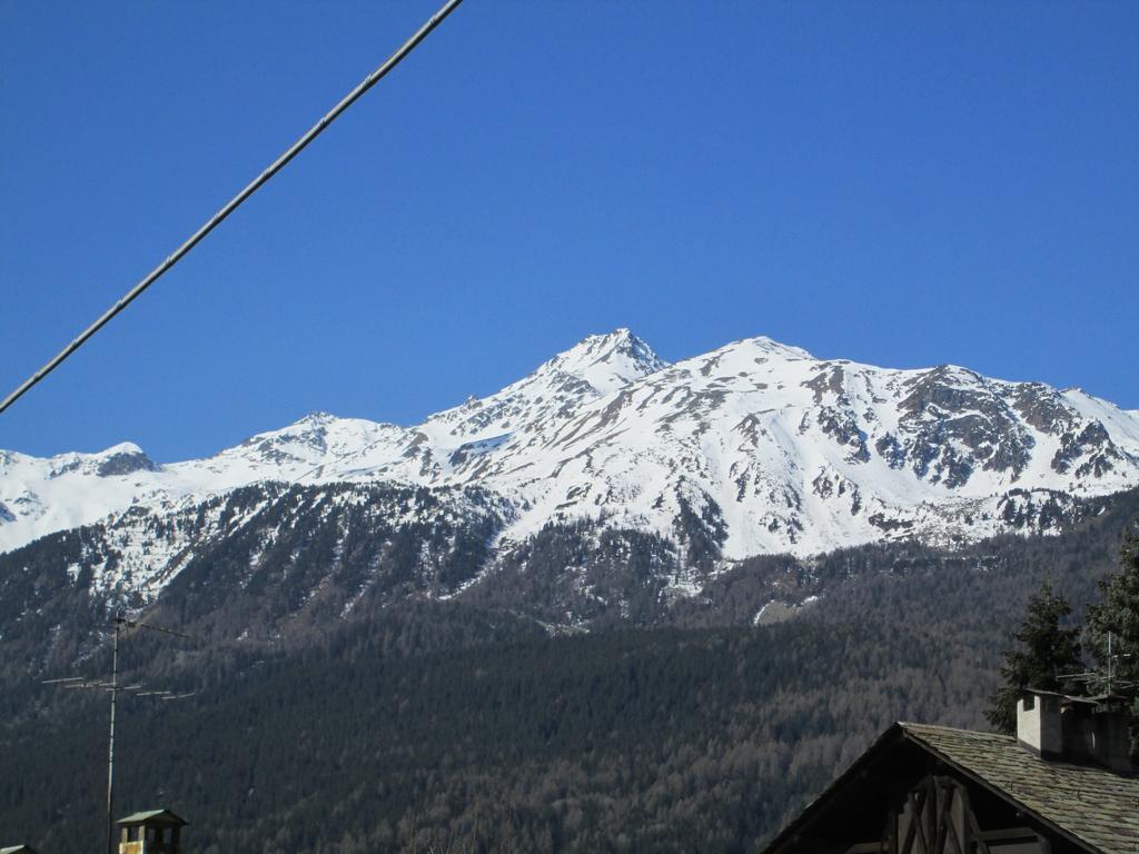 Al Bait De Gio Apartman Bormio Szoba fotó