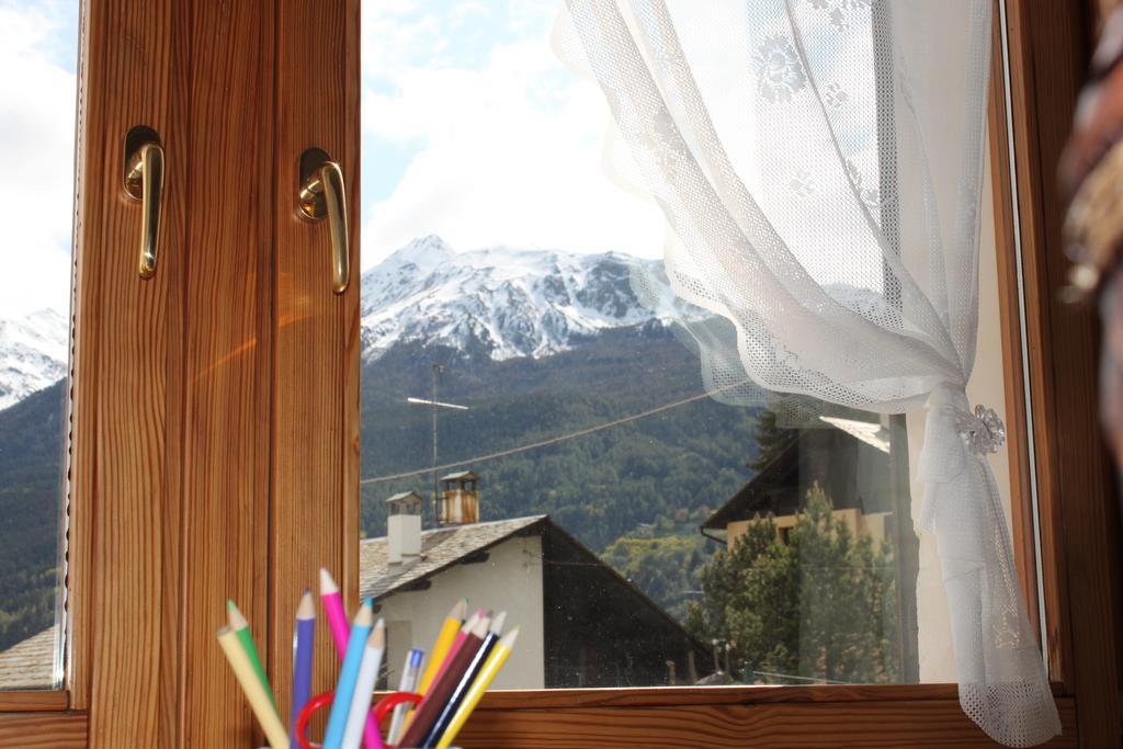 Al Bait De Gio Apartman Bormio Kültér fotó