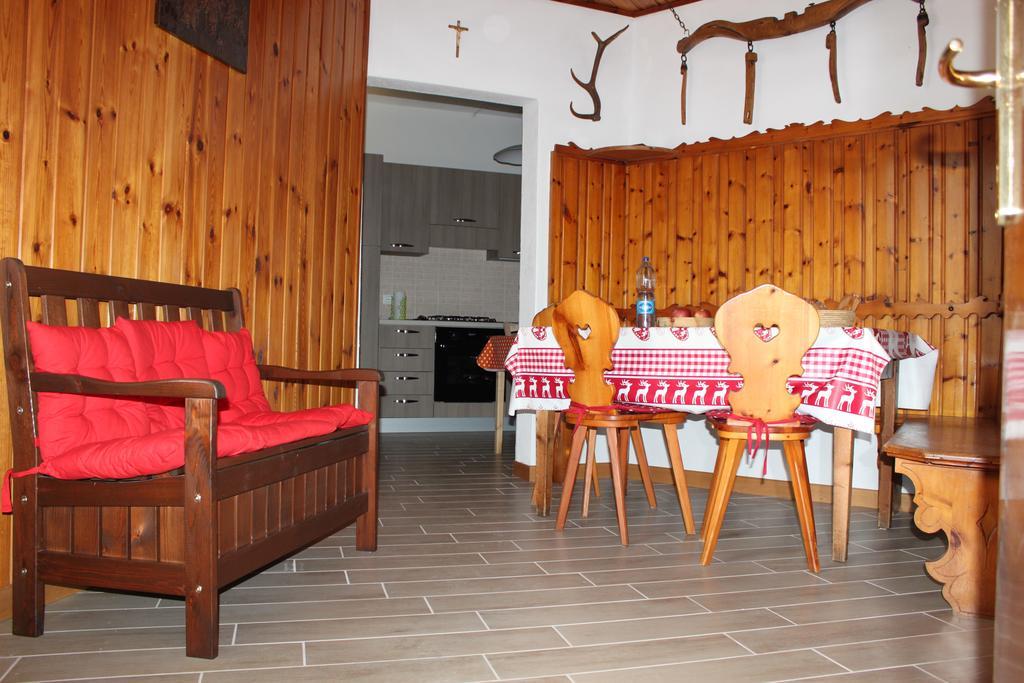 Al Bait De Gio Apartman Bormio Kültér fotó