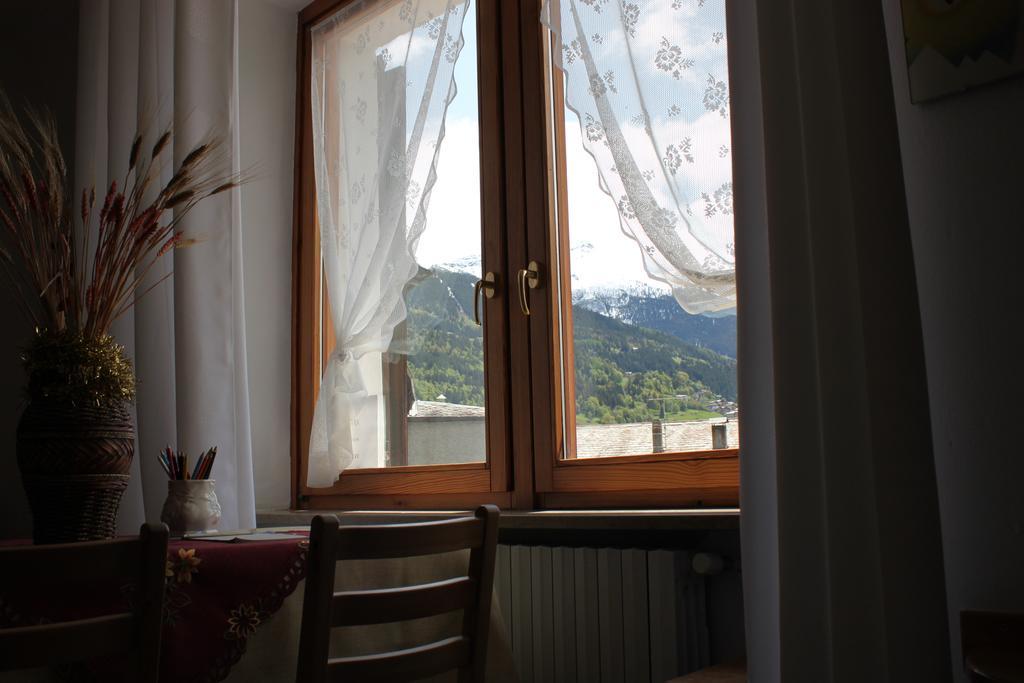 Al Bait De Gio Apartman Bormio Kültér fotó