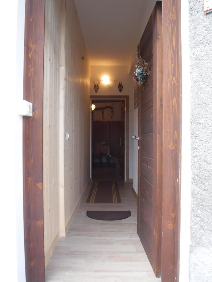Al Bait De Gio Apartman Bormio Kültér fotó