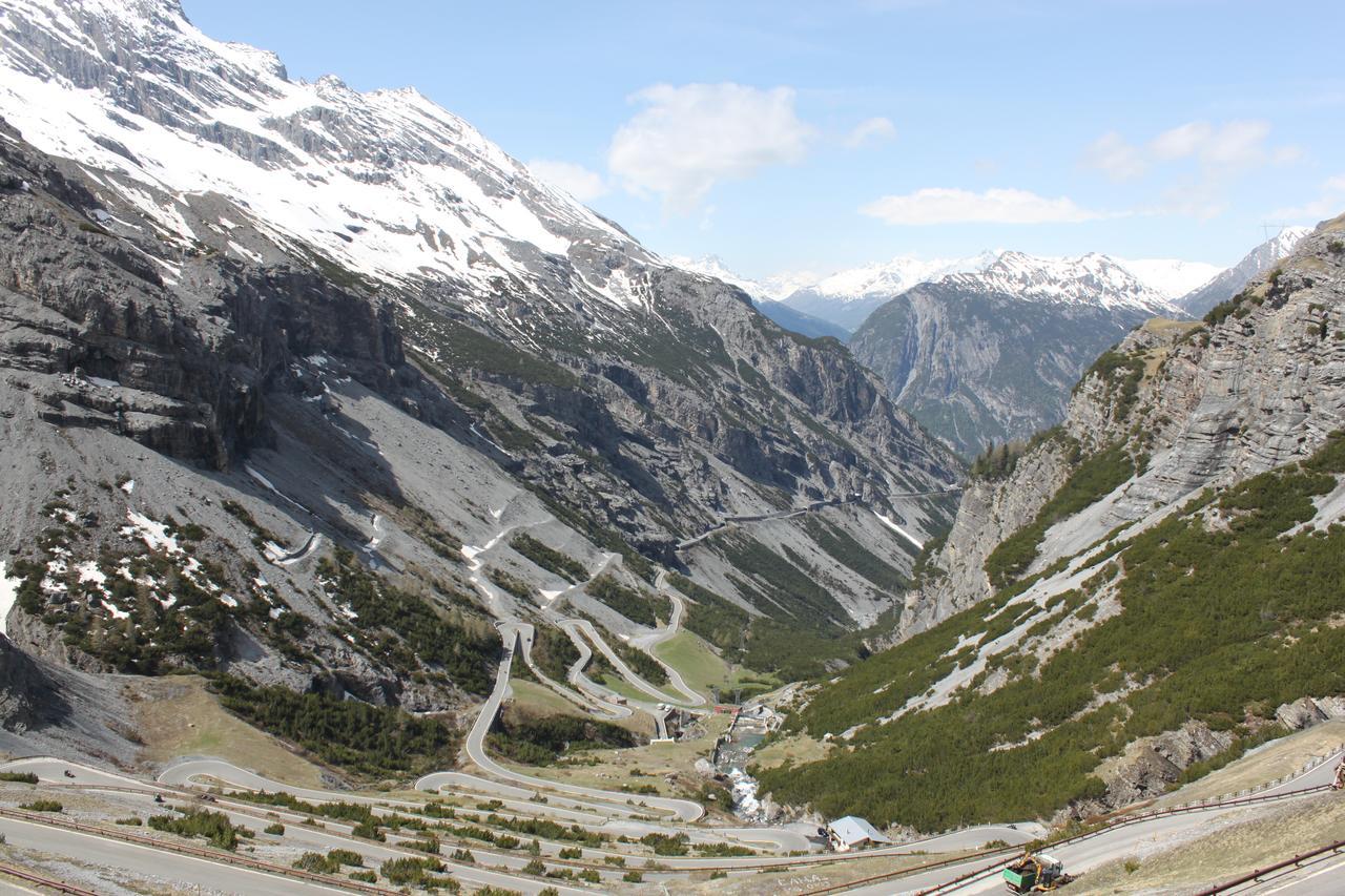 Al Bait De Gio Apartman Bormio Kültér fotó