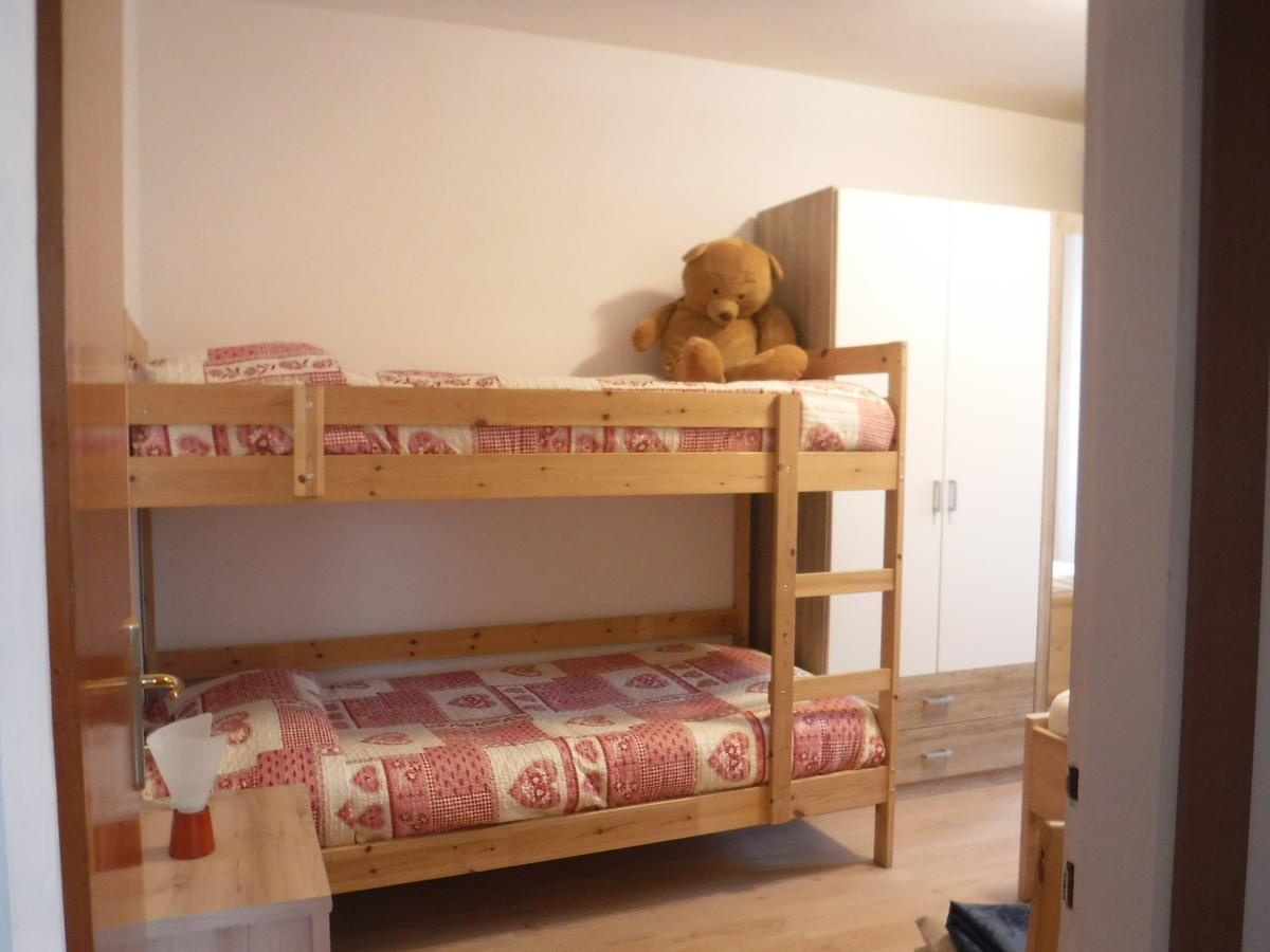 Al Bait De Gio Apartman Bormio Kültér fotó