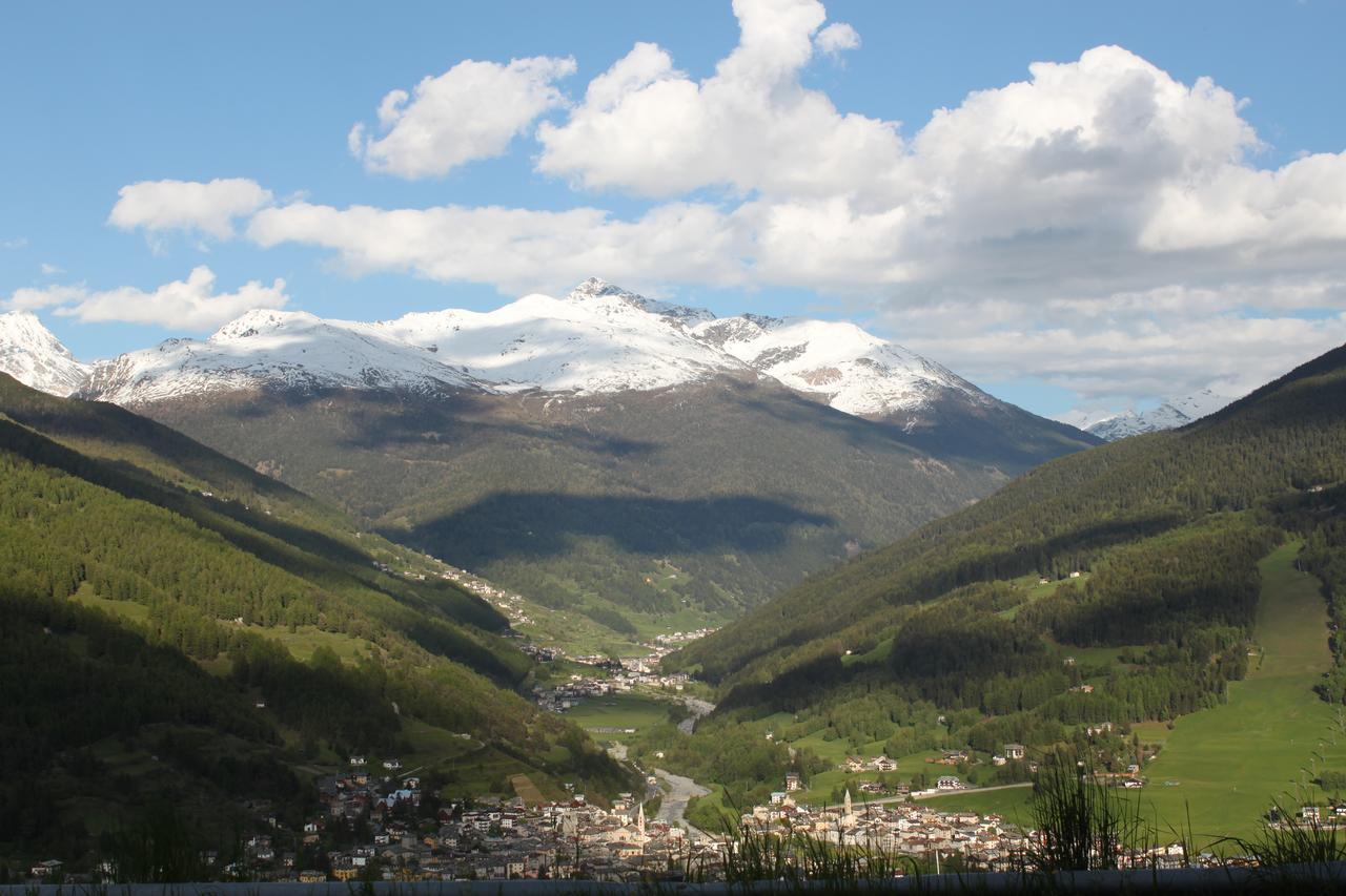 Al Bait De Gio Apartman Bormio Kültér fotó