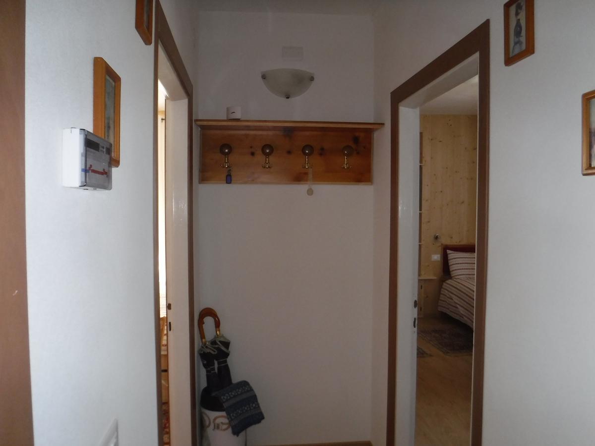 Al Bait De Gio Apartman Bormio Kültér fotó
