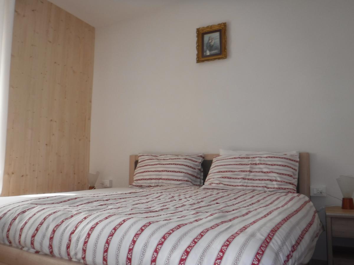 Al Bait De Gio Apartman Bormio Kültér fotó