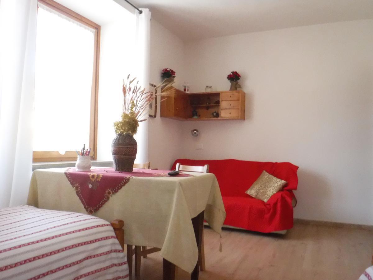 Al Bait De Gio Apartman Bormio Kültér fotó